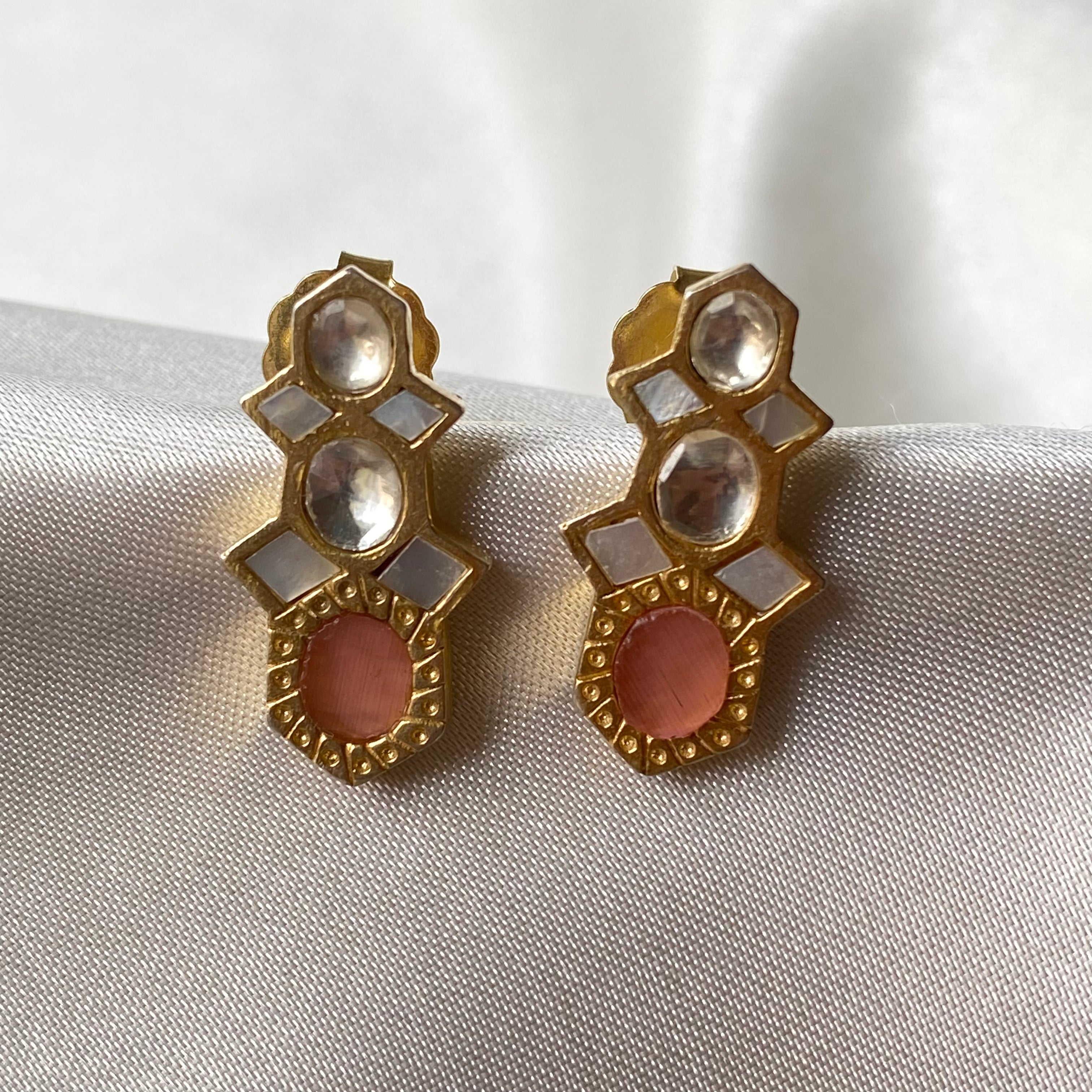 Calla Studs