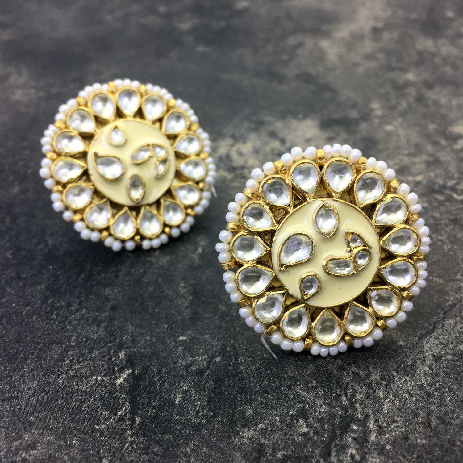 Rudra Pendant Set
