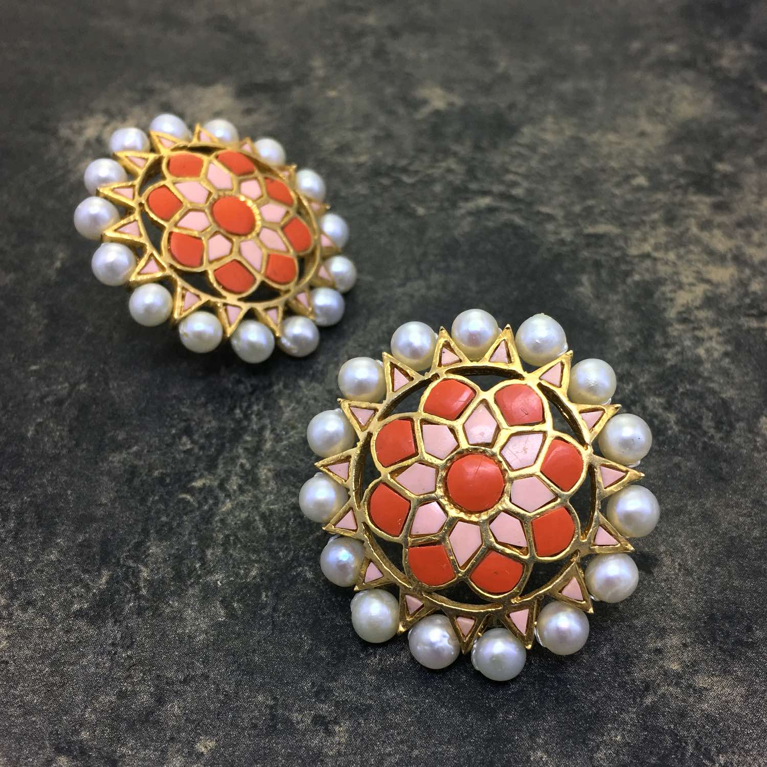 Statement Studs