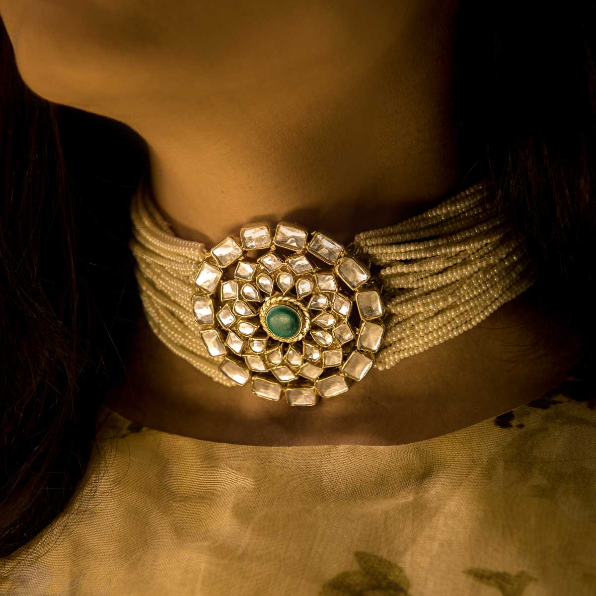 Indra Choker