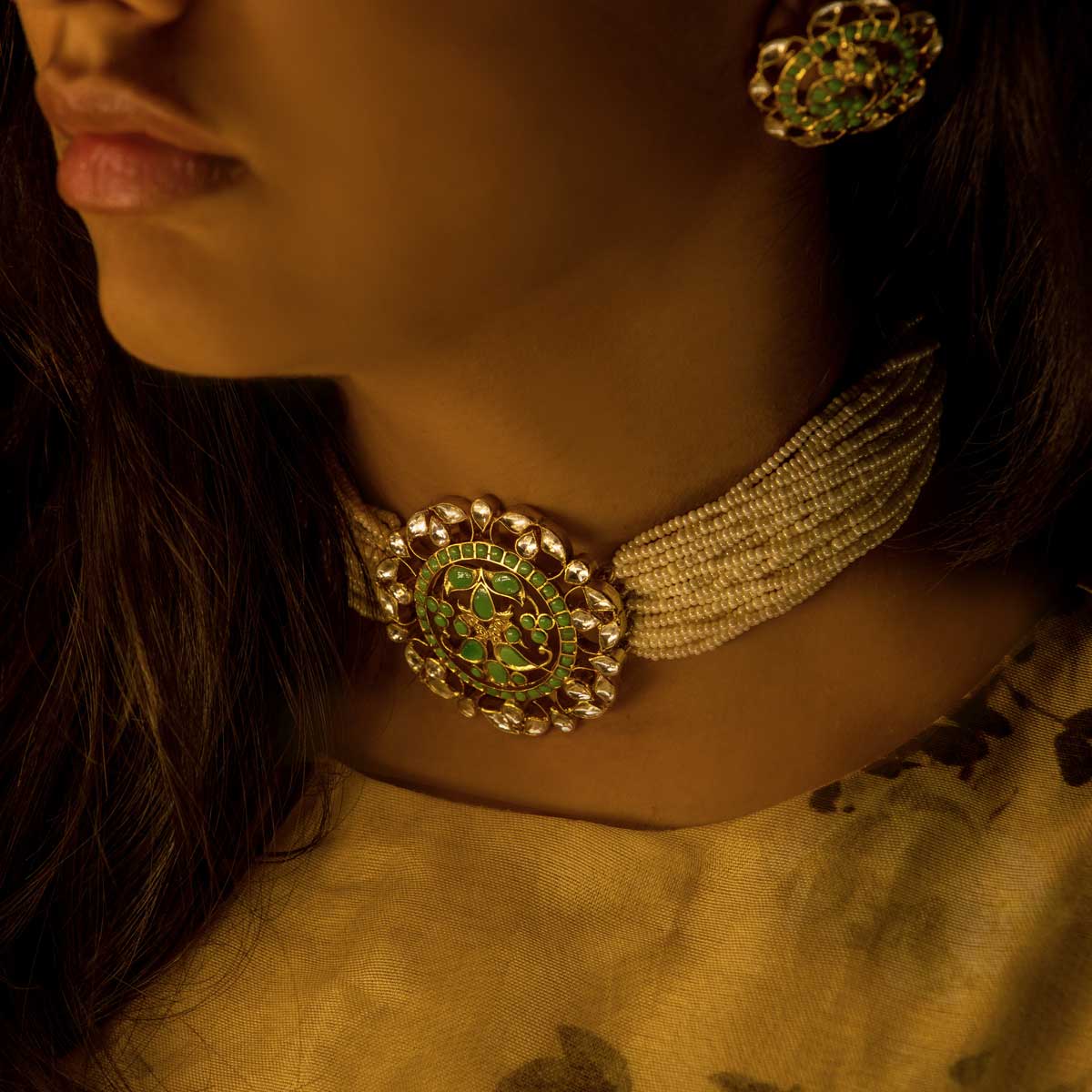 Kaya choker