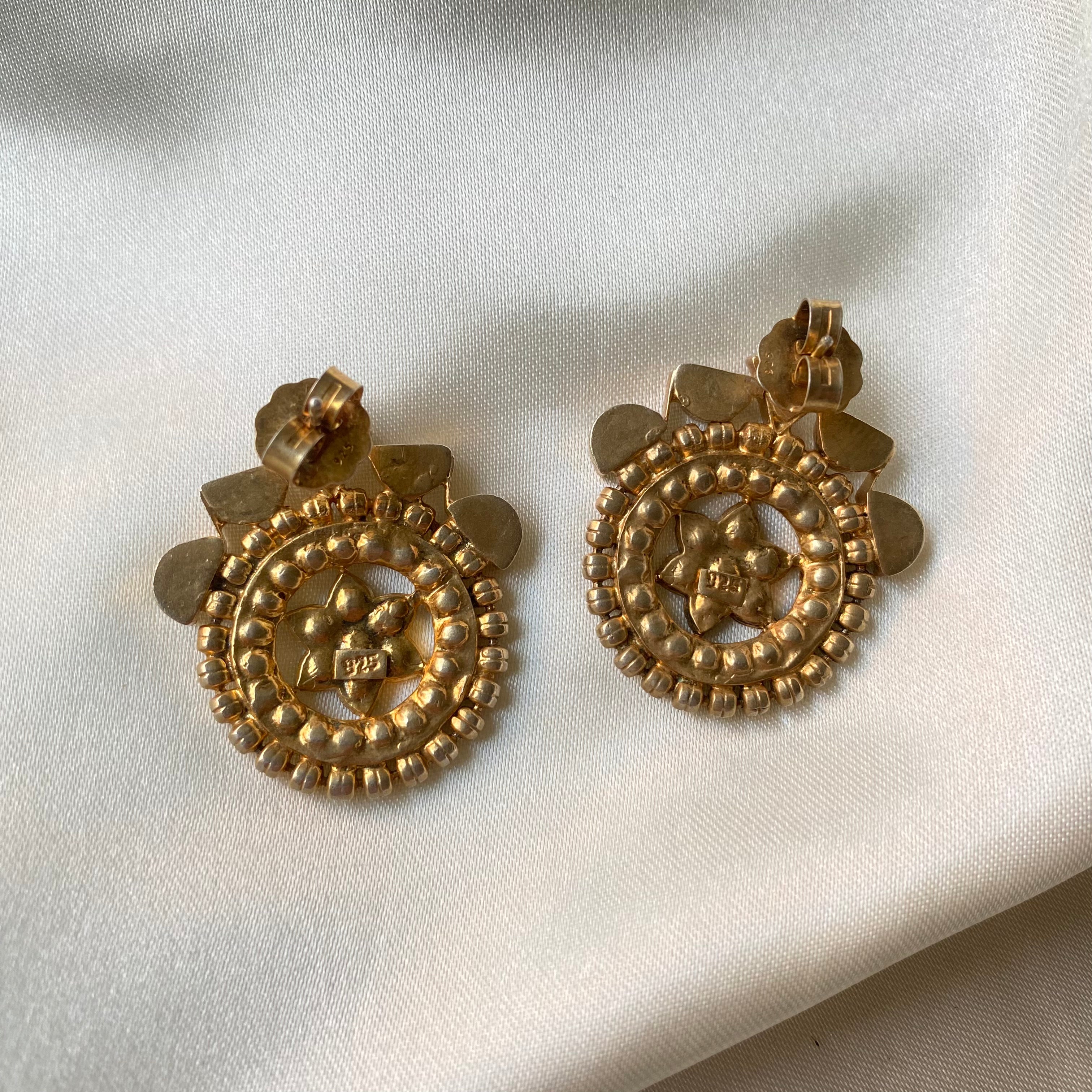 Heritage earrings Studs