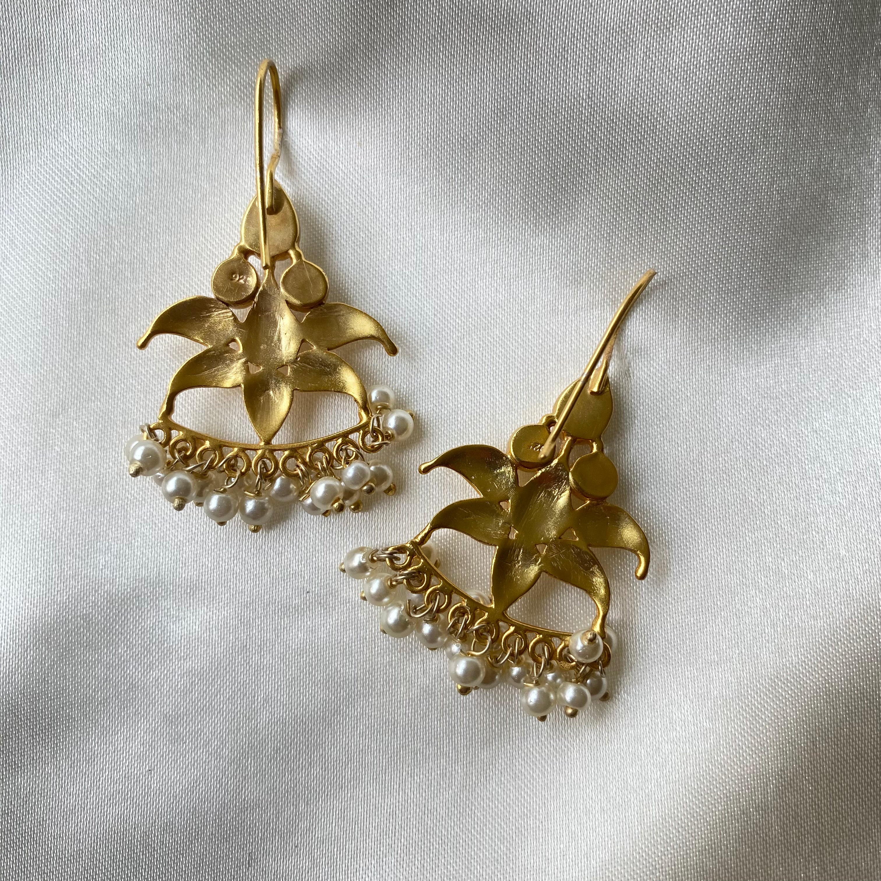 Shivli Earrings