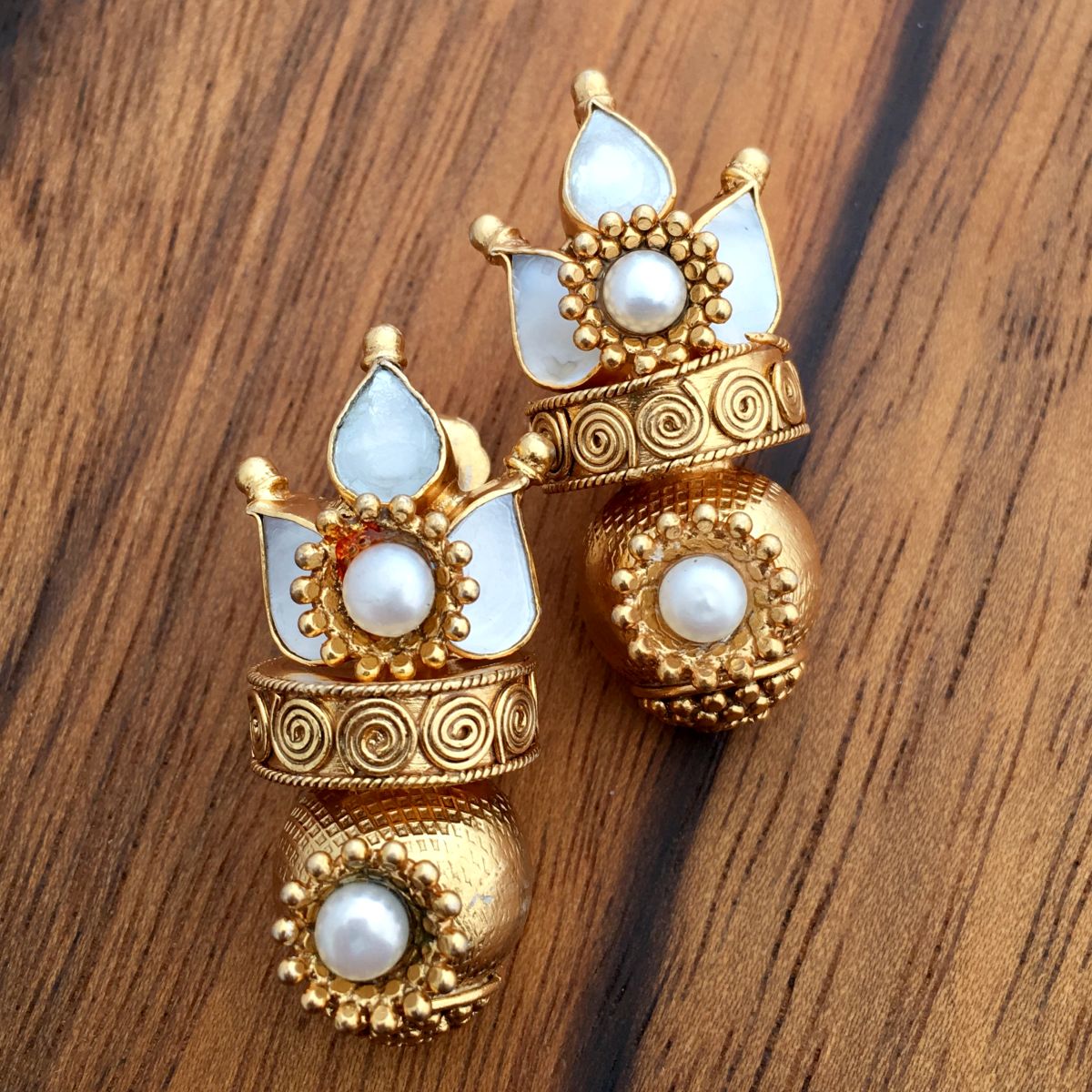 Crafted Studs